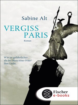 cover image of Vergiss Paris